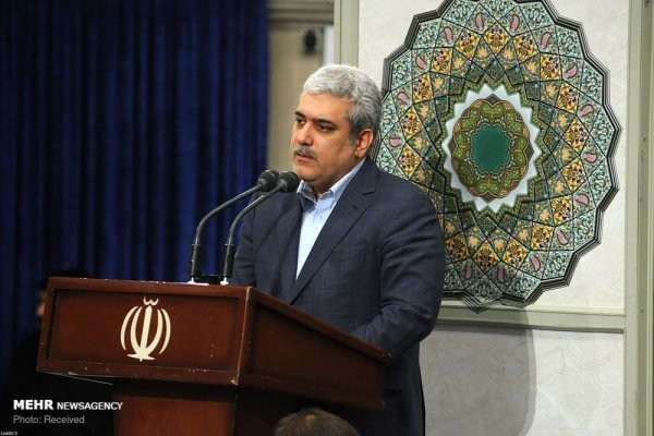 اگنا-معاون علمی وفناوری-دارو-سورنا ستاری- دانش بنیان