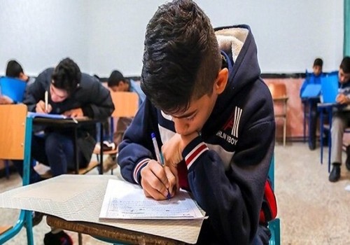 زمان‌بندی امتحانات نهایی دانش‌آموزان تغییر نمی‌کند