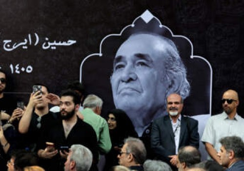 پیکر زنده‌یاد «ایرج خواجه امیری» تشییع شد
