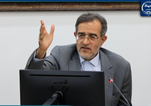 رئیس جهاد دانشگاهی: کار فرهنگی نیازمند تفکر، تدبیر و مشارکت فعال دانشجویان است