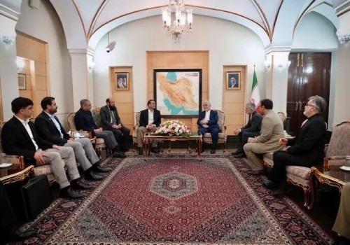 ورود فرمانده ارتش و وزیر کشور پاکستان به تهران