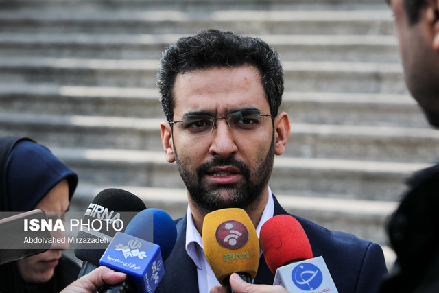 افت کیفیت اینترنت حق ‌الناس است