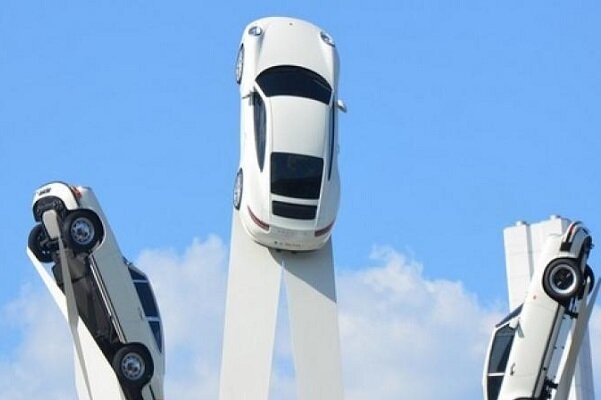 خودروهای پرنده ۵ سال دیگر از راه می رسند
