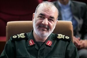 سردار سرلشکر پاسدار حسین سلامی به فرماندهی کل سپاه منصوب شد