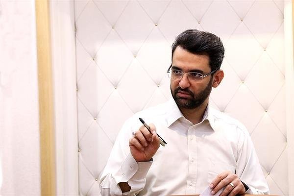 محمدجواد آذری جهرمی شوکه شد