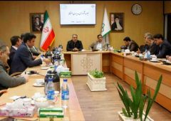به دنبال حرکت های نوین شهری در قلب پایتخت باشیم
