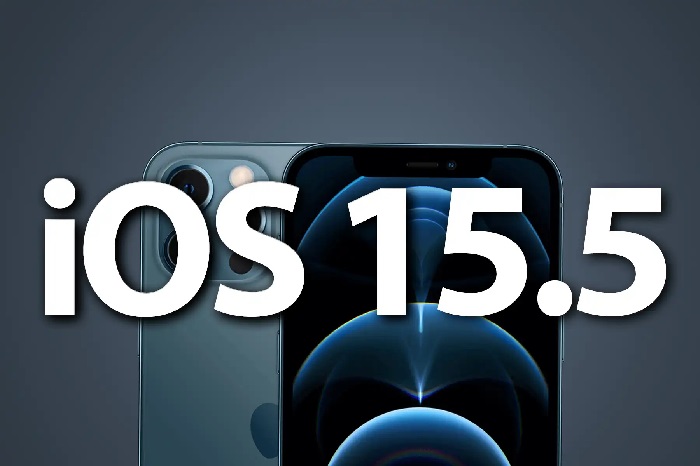 سیستم عامل iOS 15.5 عرضه شد