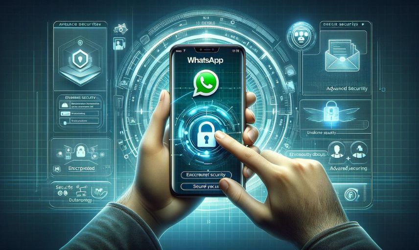 آموزش| واتس‌اپ با استفاده از فناوری Passkey امنیت اکانت‌ها را ارتقا می‌دهد