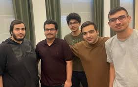 کسب رتبه نهم ایران در المپیاد جهانی کامپیوتر
